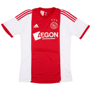 2013-14 Ajax Maillot domicile - 8/10 - (XL Garçons)