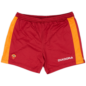 Short domicile Roma 1997-98 - 7/10 - (XL)