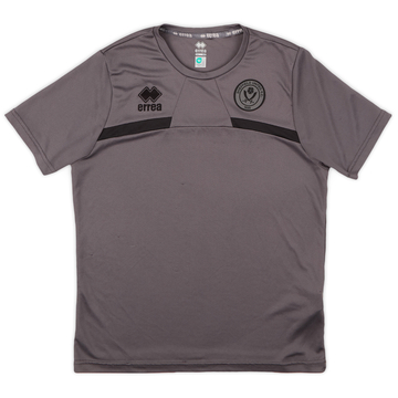 2022-23 Sheffield United Errea Maillot d'entraînement - 7/10 - (XS)