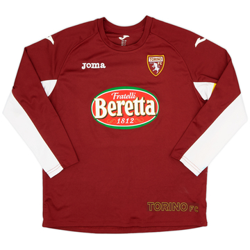 2011-12 Torino Maillot domicile - 7/10 - (L.Boys)