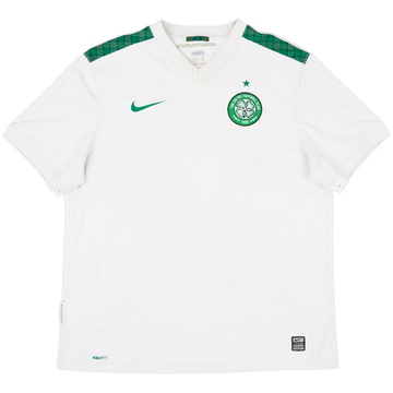 2009-10 Celtic Troisième Maillot - 5/10 - (L)