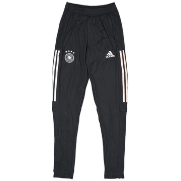2020-21 Germany adidas Pantalon de survêtement - 9/10 - (XS)