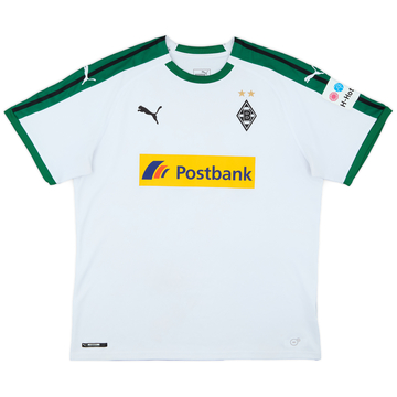 2018-19 Borussia Monchengladbach Maillot Domicile - 9/10 - (XL)