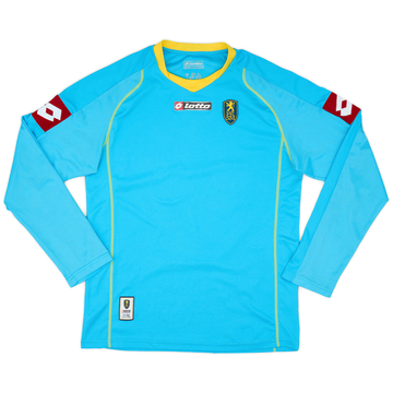 2008-09 Sochaux Maillot extérieur manches longues - 7/10 - (XL)