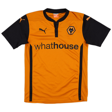 2014-15 Wolves Maillot domicile - 6/10 - (S)