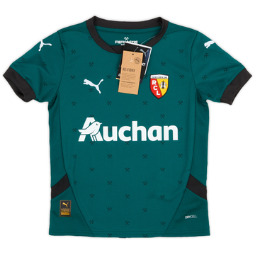 Maillot extérieur Lens 2024-25 Enfant