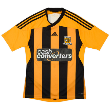 2011-12 Hull City Maillot domicile - 7/10 - (S)