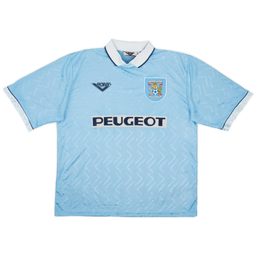 1994-96 Coventry Maillot Domicile - 6/10 - (XL)