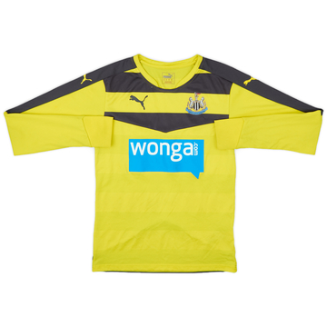 2015-16 Newcastle Maillot GK - 5/10 - (S)