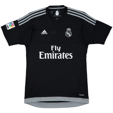 2015-16 Real Madrid Maillot MC GB - 7/10 - (M)