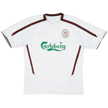 Maillot extérieur Liverpool 2003-04 - 3/10 - (L)