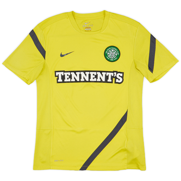 2011-12 Celtic Nike Maillot d'entraînement - 8/10 - (M)