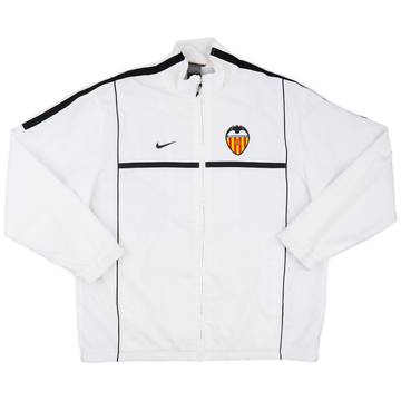 2002-03 Valencia Nike Veste de survêtement - 9/10 - (XL)