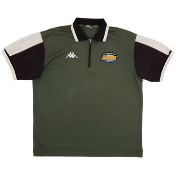 2001-02 Colorado Rapids Kappa Maillot d'entraînement 1/4 Zip - 7/10 - (XXL)