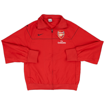 2008-09 Arsenal Nike Veste de survêtement - 6/10 - (S)