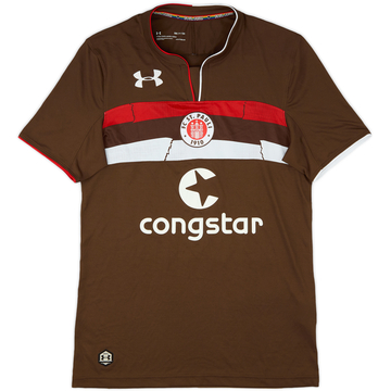 2018-19 St Pauli Maillot Domicile - 8/10 - (S)