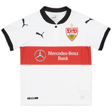 2017-18 Stuttgart Maillot Domicile - 10/10 - (S.Boys)