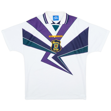 1995-96 Scotland Maillot extérieur - 8/10 - (L)