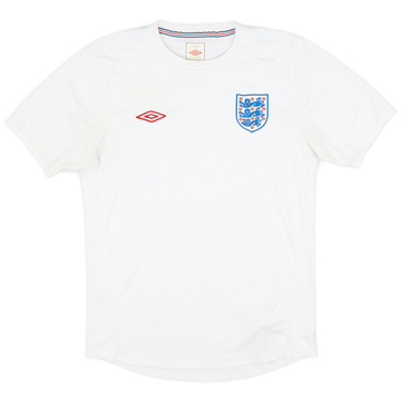 2009-10 England Umbro Maillot d'entraînement - 7/10 - (M)