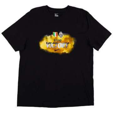 2012-13 Juventus Nike 'Campioni d'Italia' T-shirt - 9/10 - (XL)