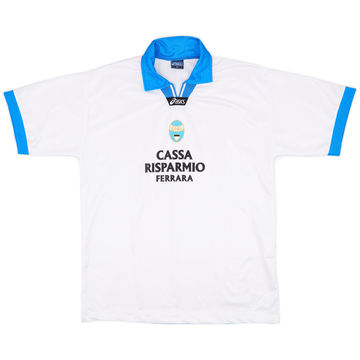 1997-98 SPAL Maillot extérieur - 7/10 - (XL)