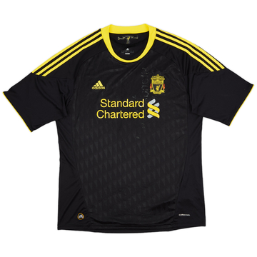 2010-11 Maillot third Liverpool - 4/10 - (XL)