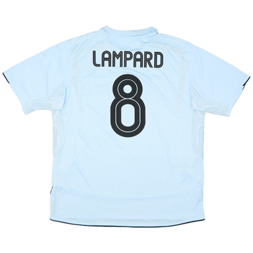 2005-06 Chelsea Maillot extérieur Lampard #8 - 10/10 - (XXL)
