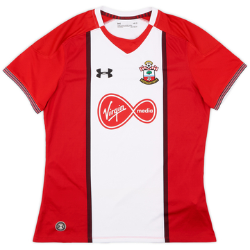 2017-18 Southampton Maillot domicile - 9/10 - (Femme L)