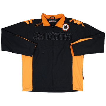 2010-11 Roma Kappa Veste de survêtement - 6/10 - (XL)