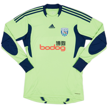 2011-12 West Brom Maillot GK - 7/10 - (M)