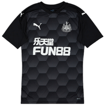 2019-20 Newcastle Puma Maillot d'entraînement - 10/10 - (S)