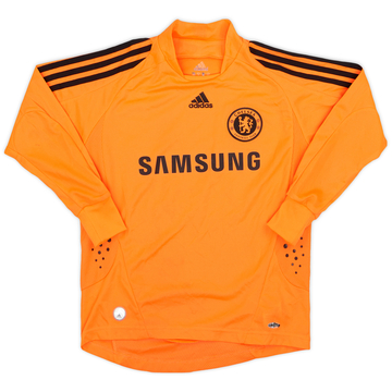2008-09 Chelsea Maillot de gardien - 7/10 - (Taille S Garçons)