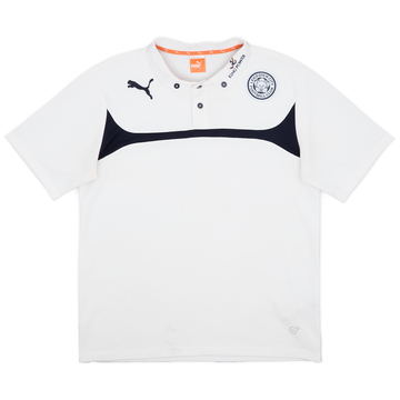 2012-13 Leicester City Puma Polo - 5/10 - (L)