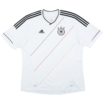 2012-14 Germany Maillot Domicile - 9/10 - (XL)