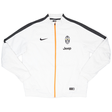 2015-16 Juventus Nike Veste de survêtement - 7/10 - (XL)