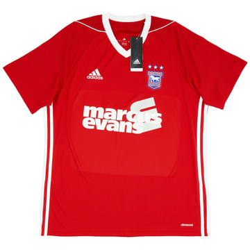 2017-18 Ipswich Maillot Extérieur