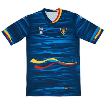 2019-20 Lecce Maillot troisième - 8/10 - (S)