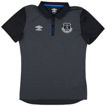 2018-19 Everton Umbro Polo 9/10 (L)