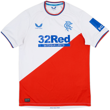2022-23 Rangers Maillot extérieur - 5/10 - (L)