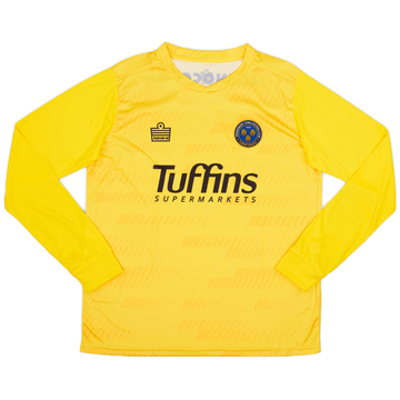 2019-20 Maillot GK Shrewsbury - 9/10 - (XL)