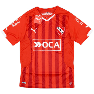 2014-15 Independiente Maillot domicile (S)