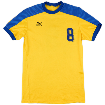 Maillot Puma modèle des années 80 #8 - 7/10 - (S)