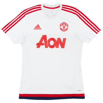 2015-16 Manchester United adidas Maillot d'entraînement - 6/10 - (M)