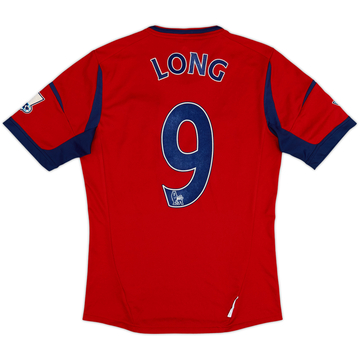 2012-13 West Brom Maillot extérieur manches longues #9 - 8/10 - (M)
