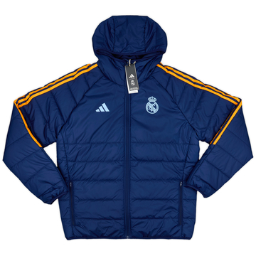 2024-25 Real Madrid adidas Veste d'hiver