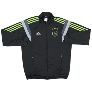 2014-15 Ajax adidas Veste de survêtement - 8/10 - (M)