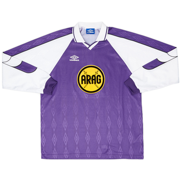 1999-00 Umbro Maillot manches longues Template #15 - 9/10 - (XXL)