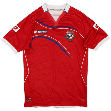 2014-15 Panama Maillot Domicile - 8/10 - (XL.Boys)