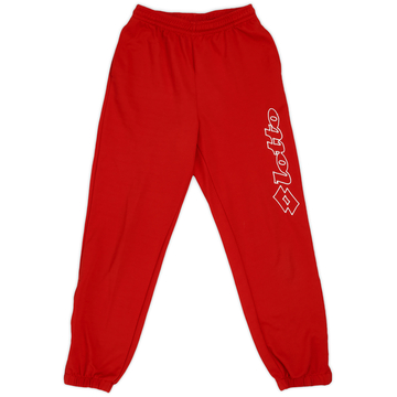 1997-98 AC Milan Lotto Pantalon de survêtement - 9/10 - (S)