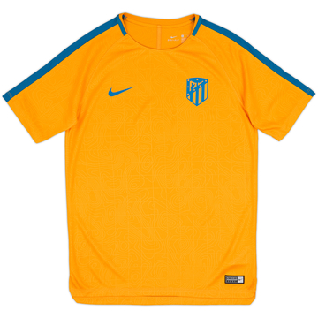 Maillot d'entraînement Nike Atletico Madrid 2017-18 (Enfant)